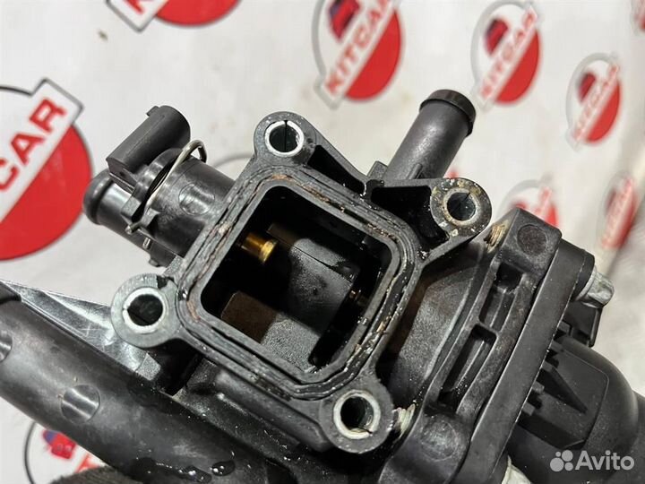 Корпус термостата Opel Astra J