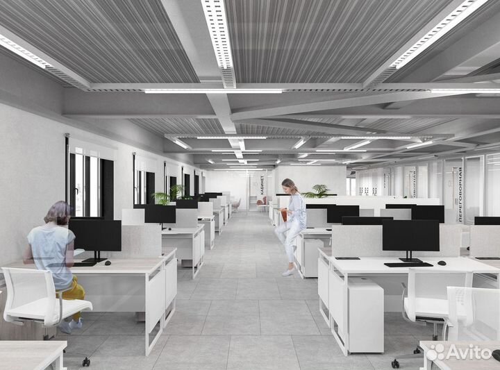 Инвестиции в офисную недвижимость