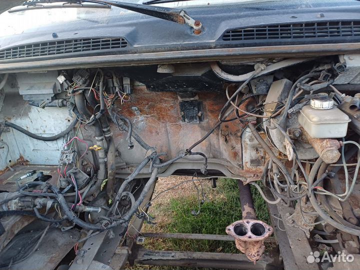 ГАЗ ГАЗель 3302 2.5 МТ, 2007, 158 000 км