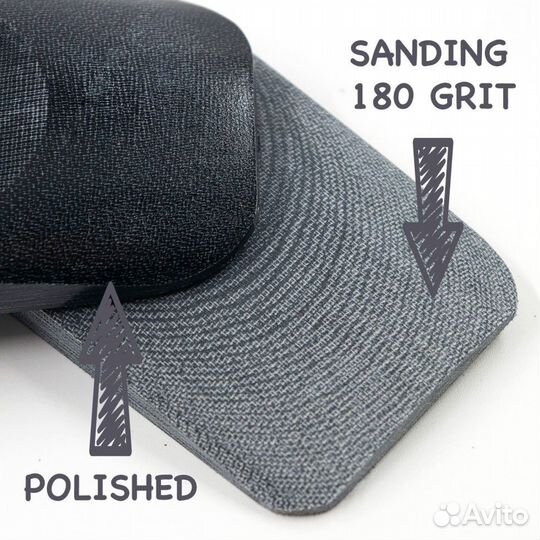 Микарта #Nuar, плашки — 135х45, 8