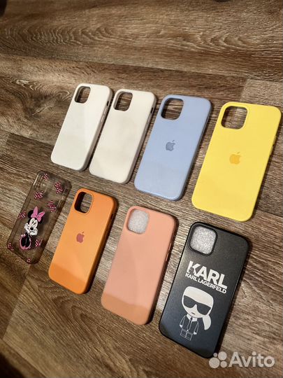 Чехол на iPhone 12, 12 pro