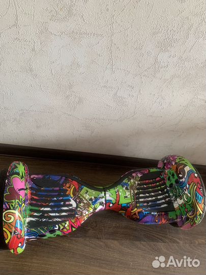 Гироскутер бу состояние нового