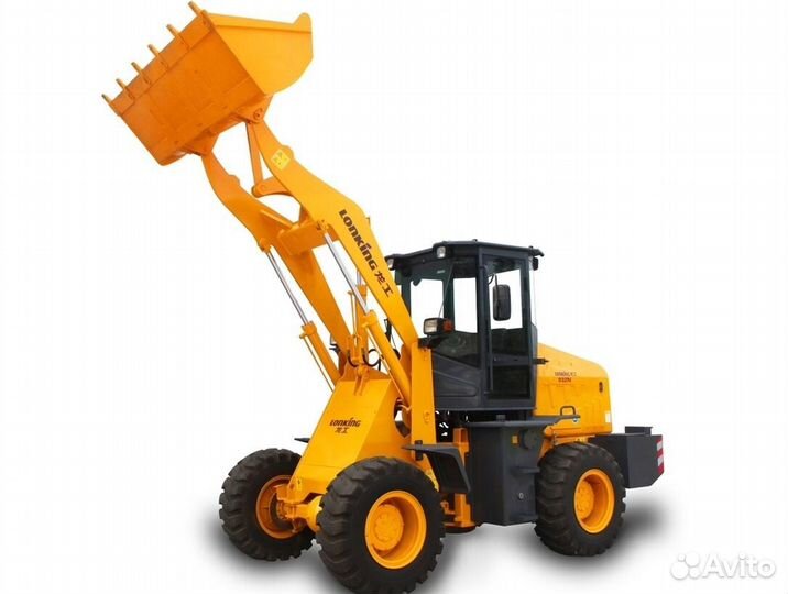 Фронтальный погрузчик Lonking CDM932G, 2024