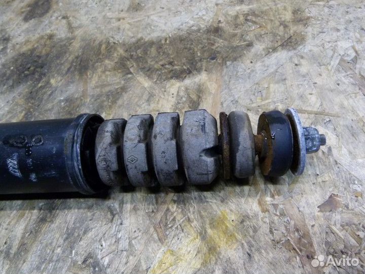 Амортизатор задний Nissan Almera (G15) 2013-2018