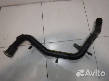 Патрубок интеркулера