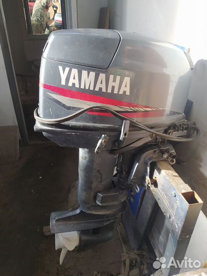 Yamaha 30 hwcs