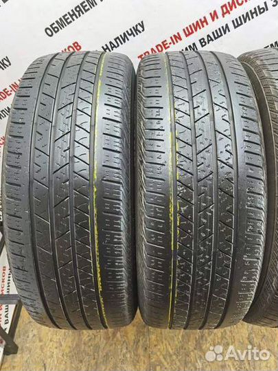Continental CrossContact ATR 245/55 R19