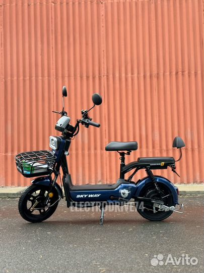 Электроскутер