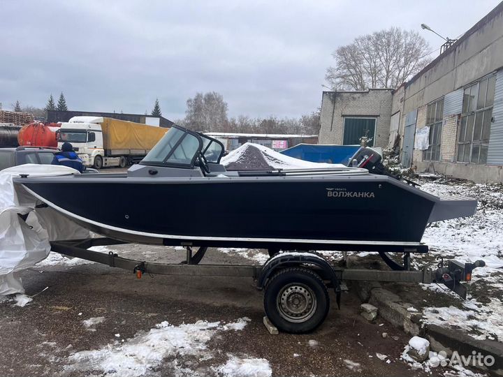 Волжанка 46 фиш