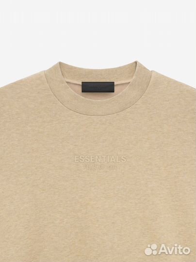 Свитшот Fear of God Essentials оригинал L