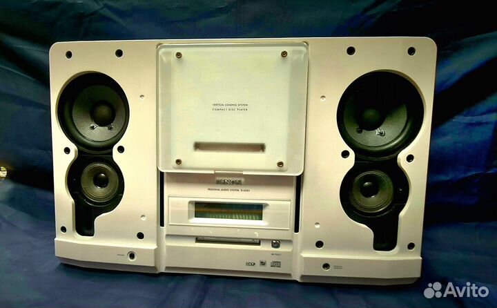 Музыкальный центр Denon MD-FS 503S