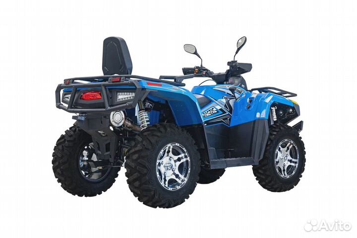 Квадроцикл Hisun Tactic 1000 Eps (с Псм)