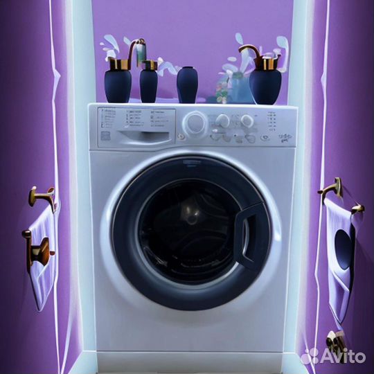Стиральная Машинка Б/У с гарантией
