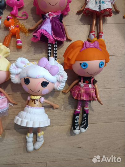 Куклы Лалалупси Lalaloopsy оригинал