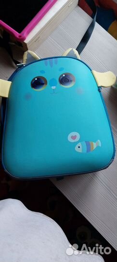 Ранец школьный для девочки