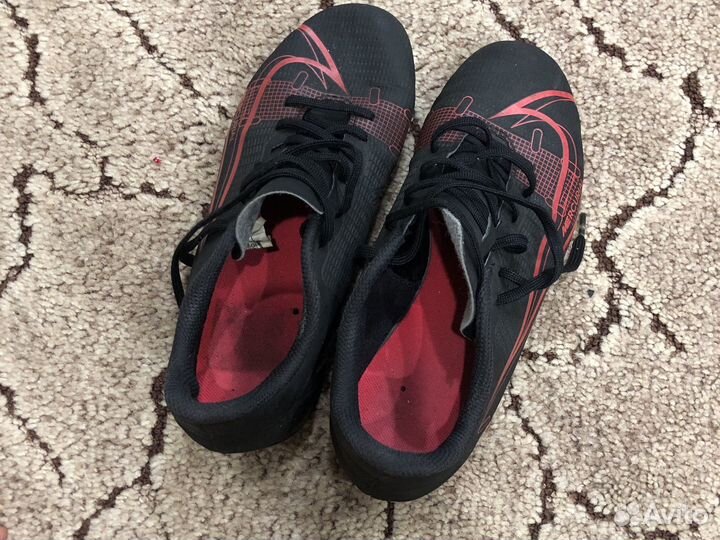 Бутсы nike mercurial