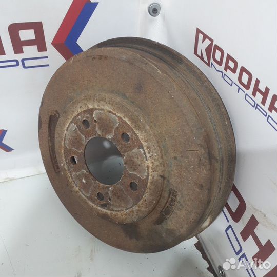 Барабан тормозной hyundai starex
