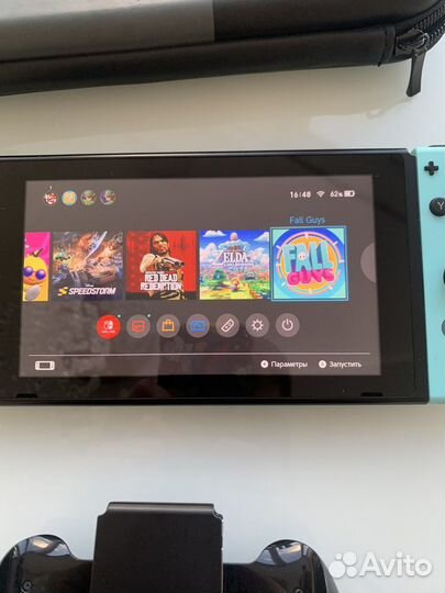 Nintendo switch oled