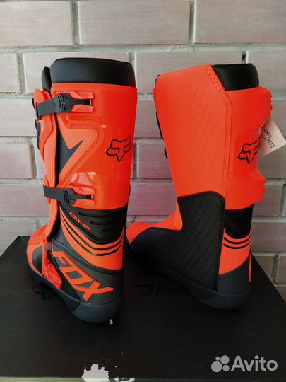 Мотоботы FOX comp