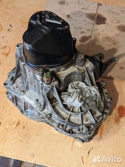 МКПП Renault JH3 511 517 Logan 2