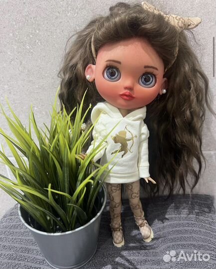 Кукла Blythe кастом