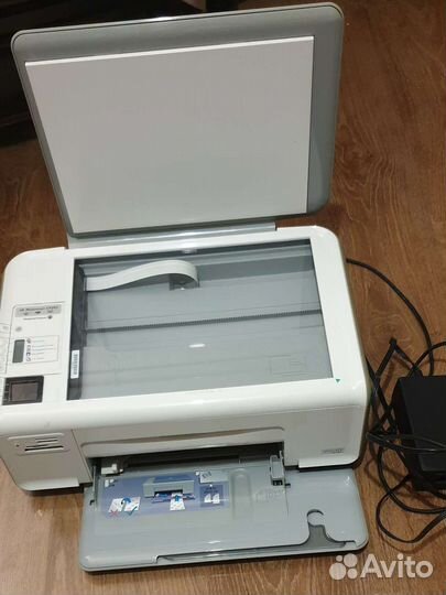Принтер струйный, цветная/фото печать