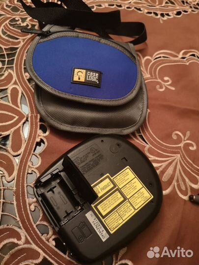 Cd плеер panasonic