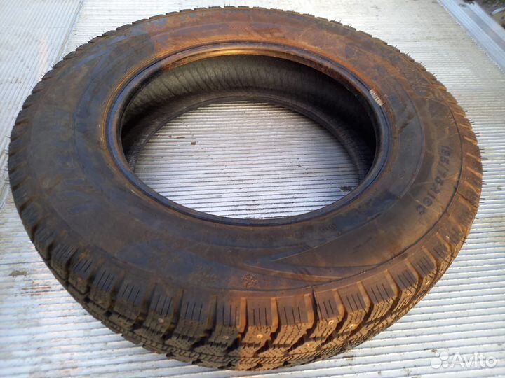 Viatti Vettore Inverno V-524 195/75 R16