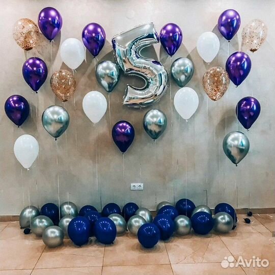 Шары на любой вкус и кошелёк