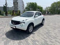 Nissan Juke 1.6 CVT, 2012, 146 000 км, с пробегом, цена 1 070 000 руб.