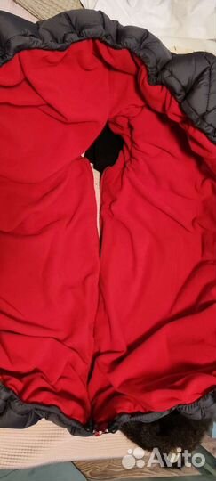 Накидка на автолюльку