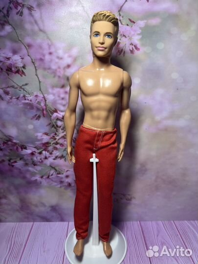 Барби. Кен, Келли, Томми