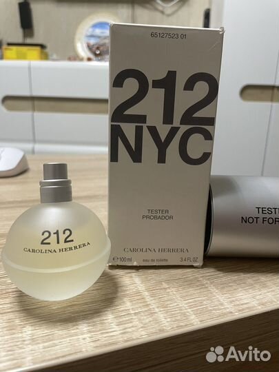 212 Carolina Herrera