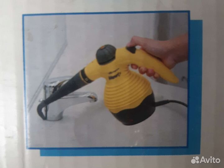 Пароочиститель Ariere 4103