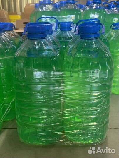 Средство для мытья посуды 5 литров