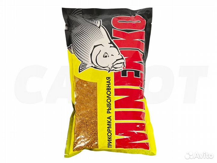 Прикормка Миненко 