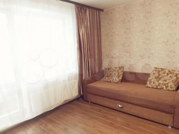 Квартира-студия, 33 м², 8/10 эт.