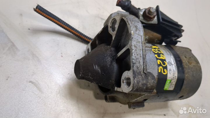 Стартер Renault Scenic