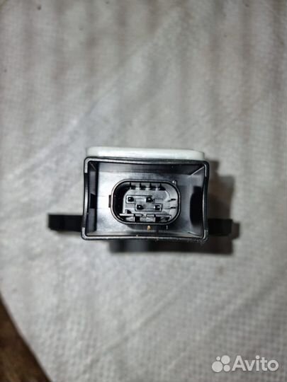 Датчик курсовой устойчивости Citroen C4, Peugeot