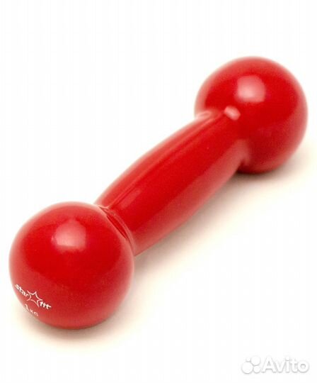 Гантель виниловая StarFit