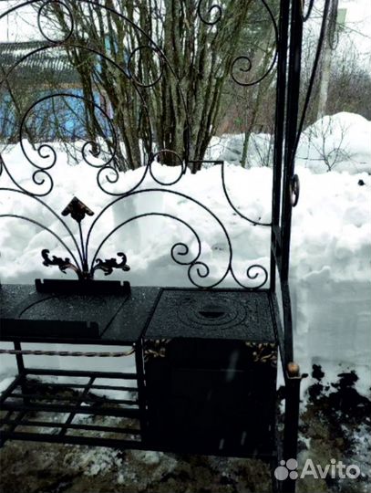 Мангал барбекю