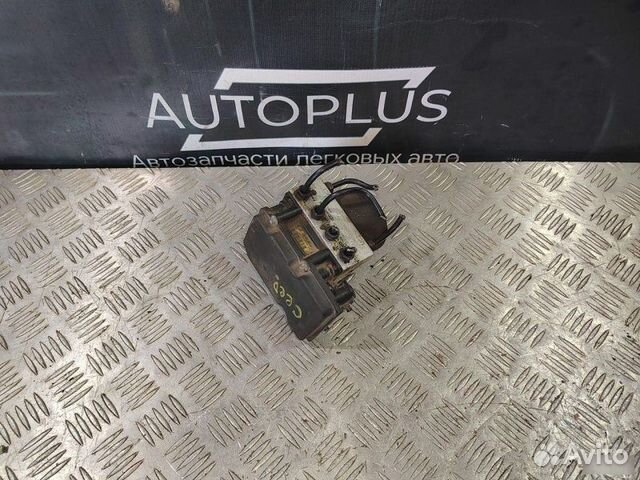 Блок ABS Kia Ceed 1.6 2006-2012