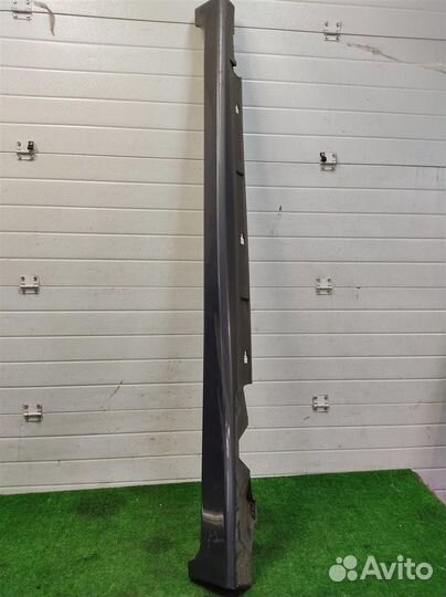 Накладка порога правого наружная Mazda 6 (GG) 2007