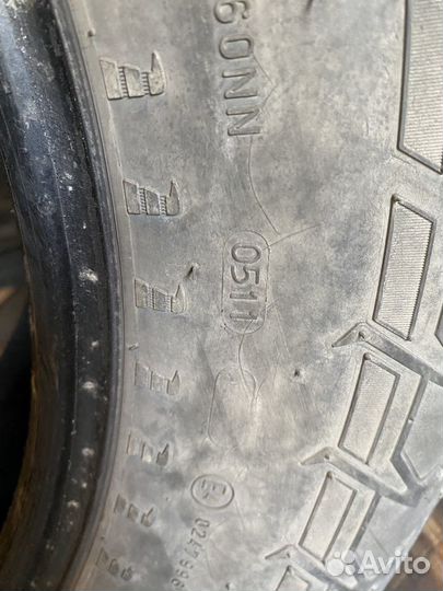 Nokian Tyres Hakkapeliitta 7 SUV 265/60 R18 114T