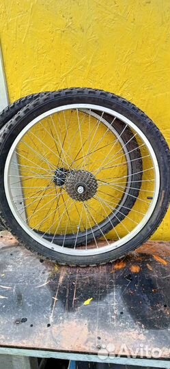 Велосипедные колеса