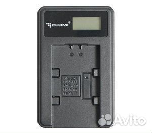 Зарядное устройство для Sony NP-BD1/NP-FD1 (Новое)