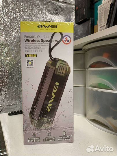 Колонка awei Y280