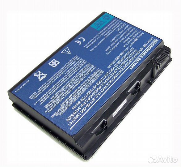 Батарея ноутбука Acer (Аккумулятор) batbl50 -11.1V