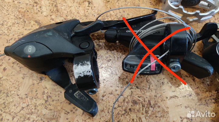 Велозапчасти