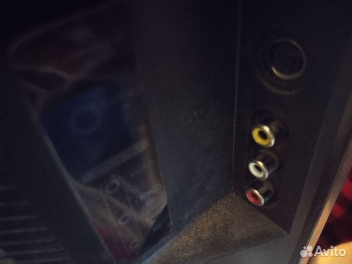 Телевизор бу на запчасти